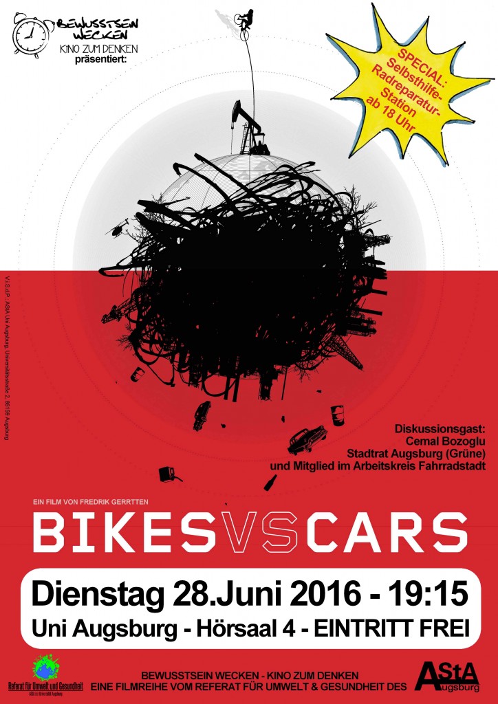 bikes vs cars
